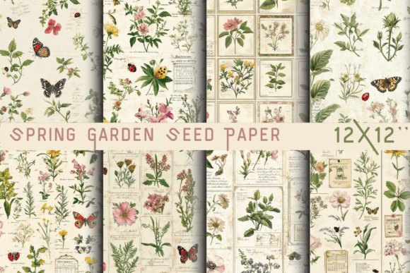 Bring Fresh Garden Growth to Your Projects