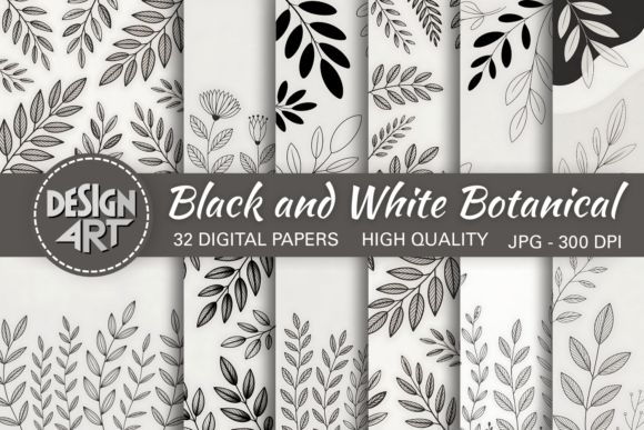 Mastering Timeless Style with Botanical Backgrounds