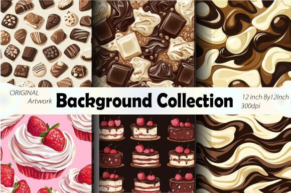 Sweeten Your Design Projects with Cake Birthday Patterns
